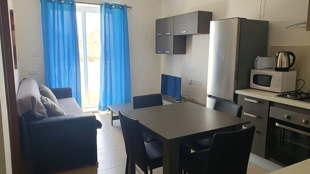 Apartment in Swieqi - 2 baths — 1