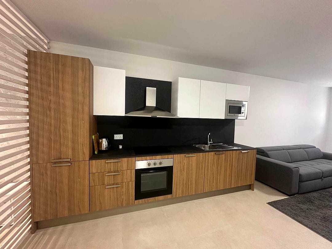 Apartment in Gzira - 1 bed — 2