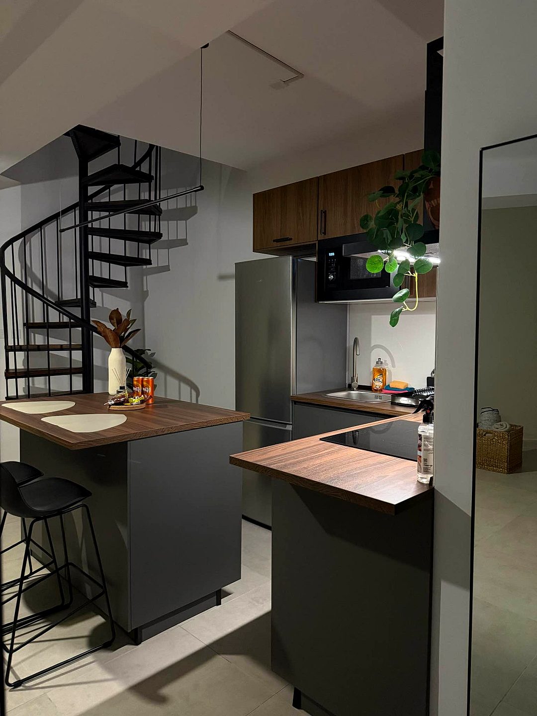 Apartment in Gzira - 1 bed — 1