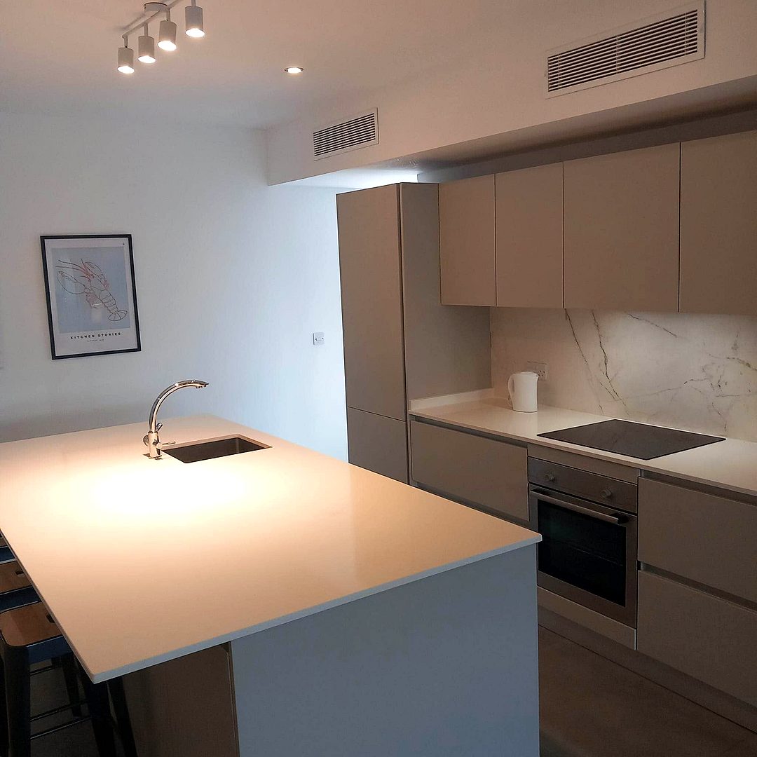 Apartment in Swieqi - 3 beds, 3 baths — 5
