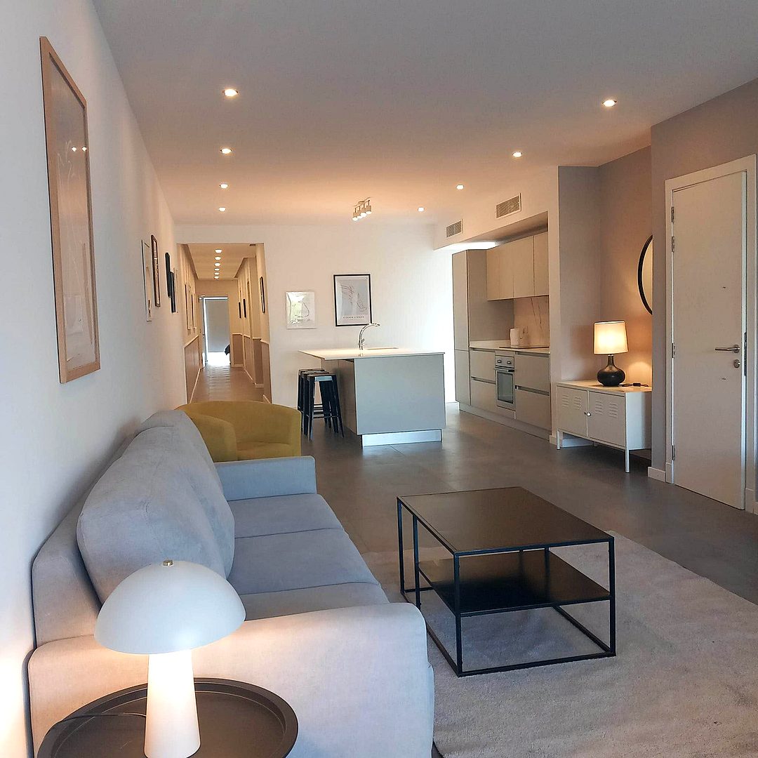 Apartment in Swieqi - 3 beds, 3 baths — 1