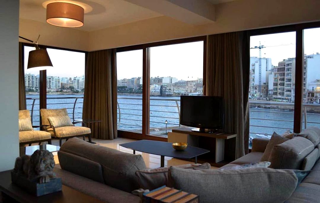 House in Sliema - 2 beds, 3 baths — 3