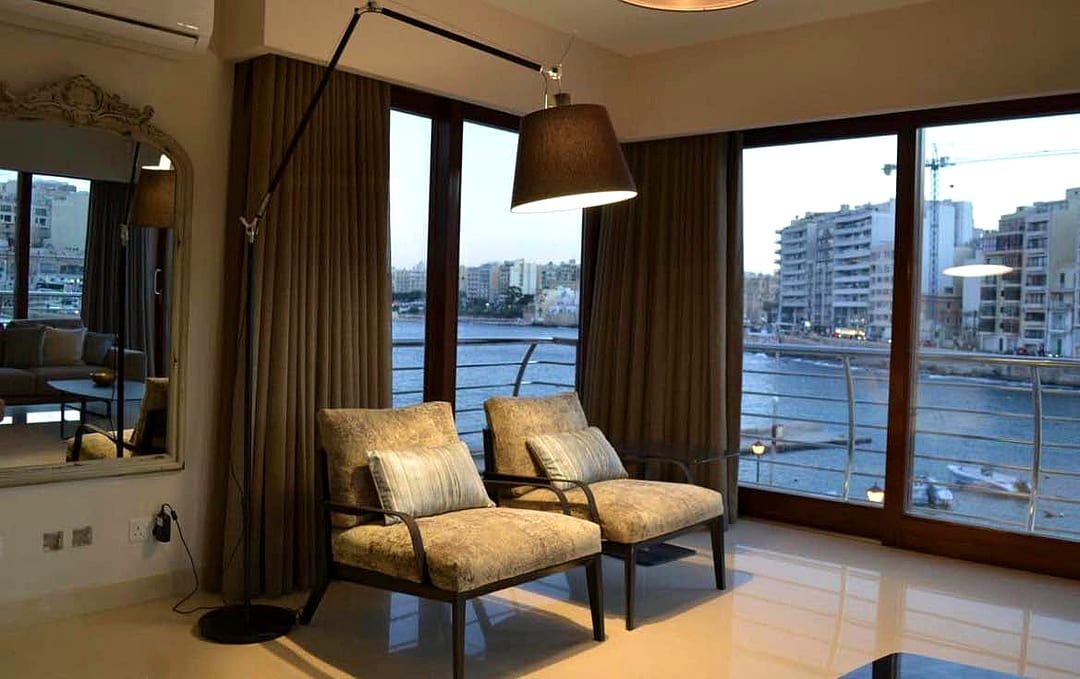 House in Sliema - 2 beds, 3 baths — 1