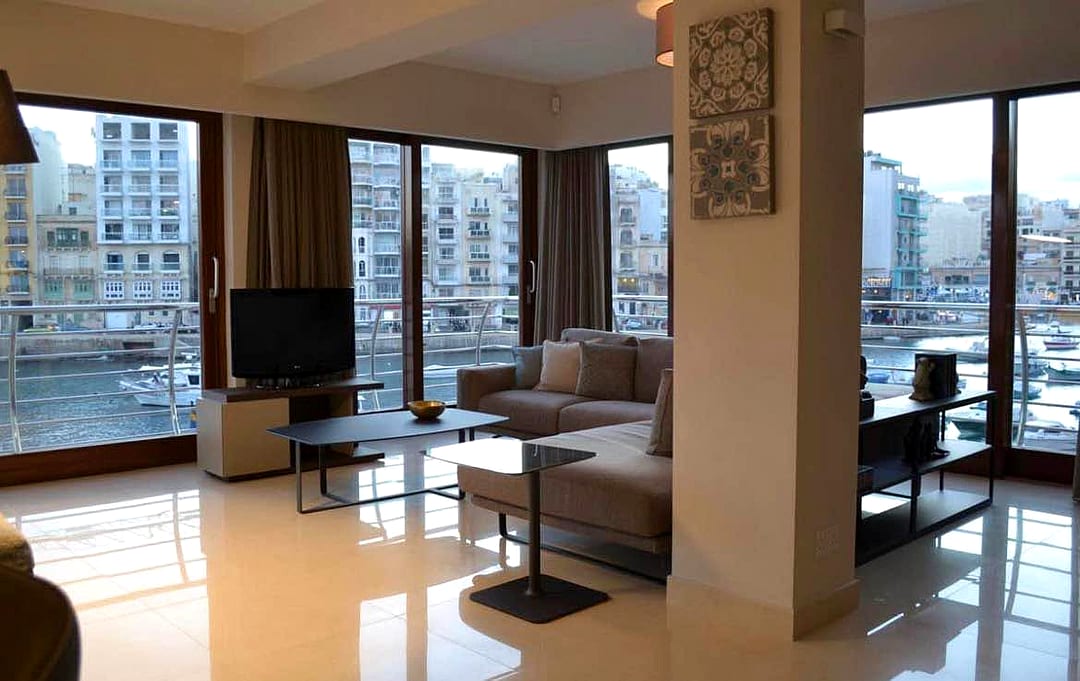 House in Sliema - 2 beds, 3 baths — 2