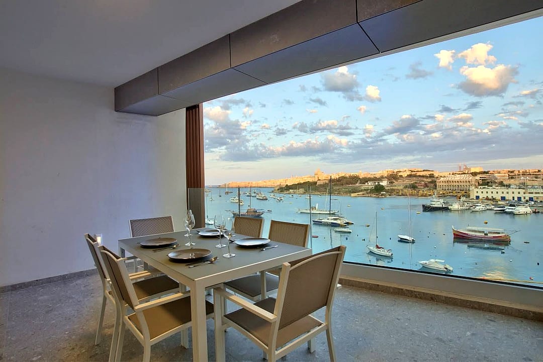 Apartment in Sliema - 3 baths — 1
