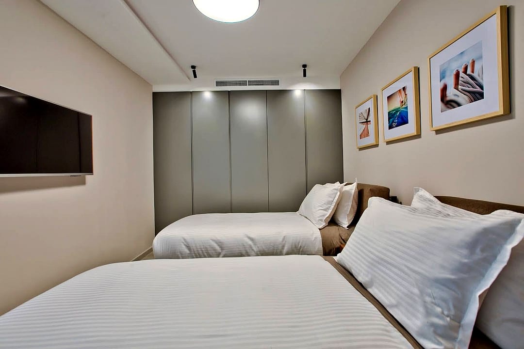 Apartment in Sliema - 3 baths — 4