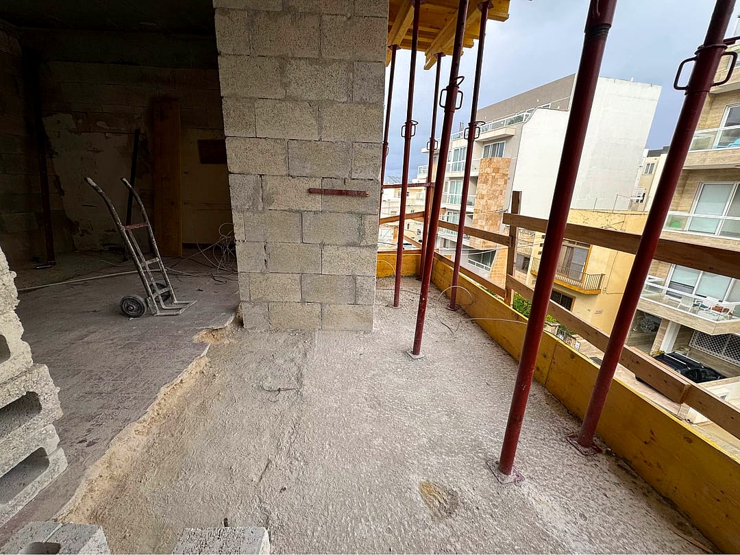 Apartment in Swieqi - 2 beds — 5
