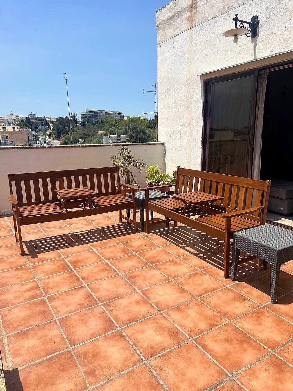Apartment in Gzira - 2 baths — 2
