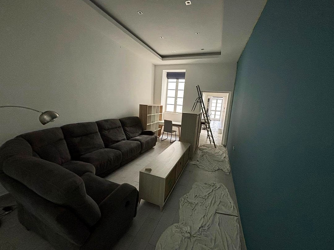 Townhouse in Sliema - 3 baths — 5