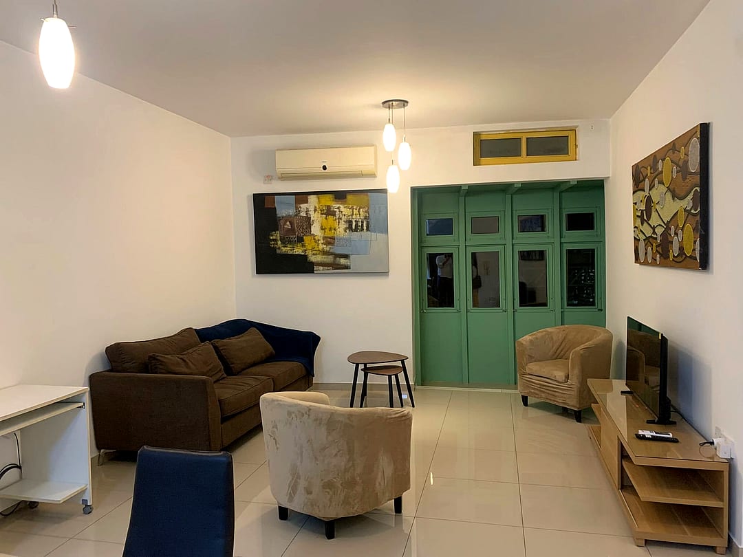 Apartment in Sliema - 2 beds — 4