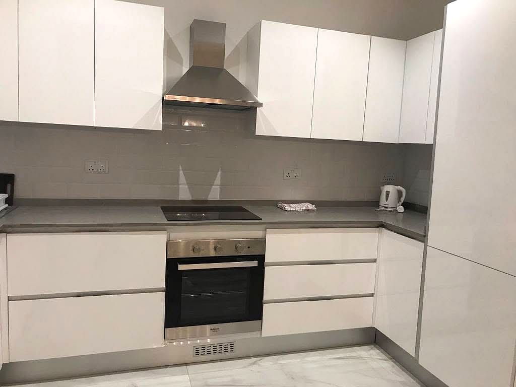 Apartment in Swieqi - 3 beds, 2 baths — 1