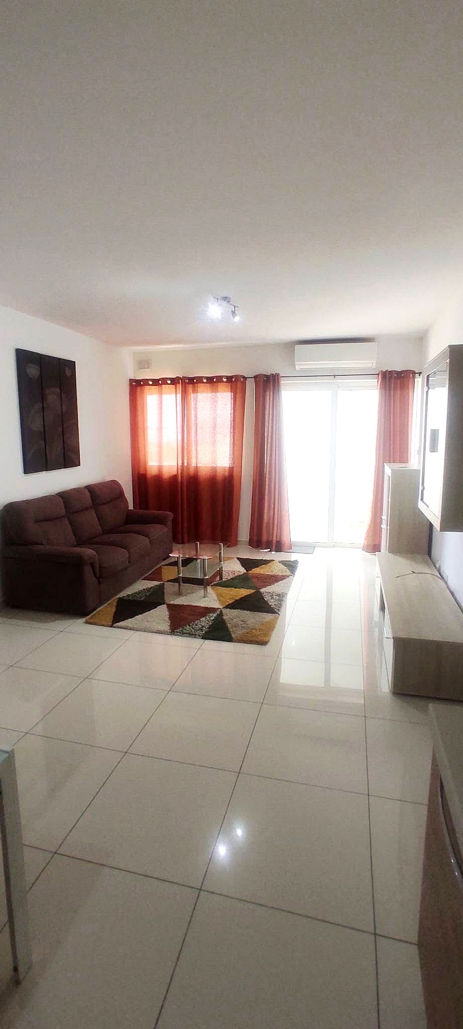 Apartment in Rabat - 3 beds, 2 baths — 3