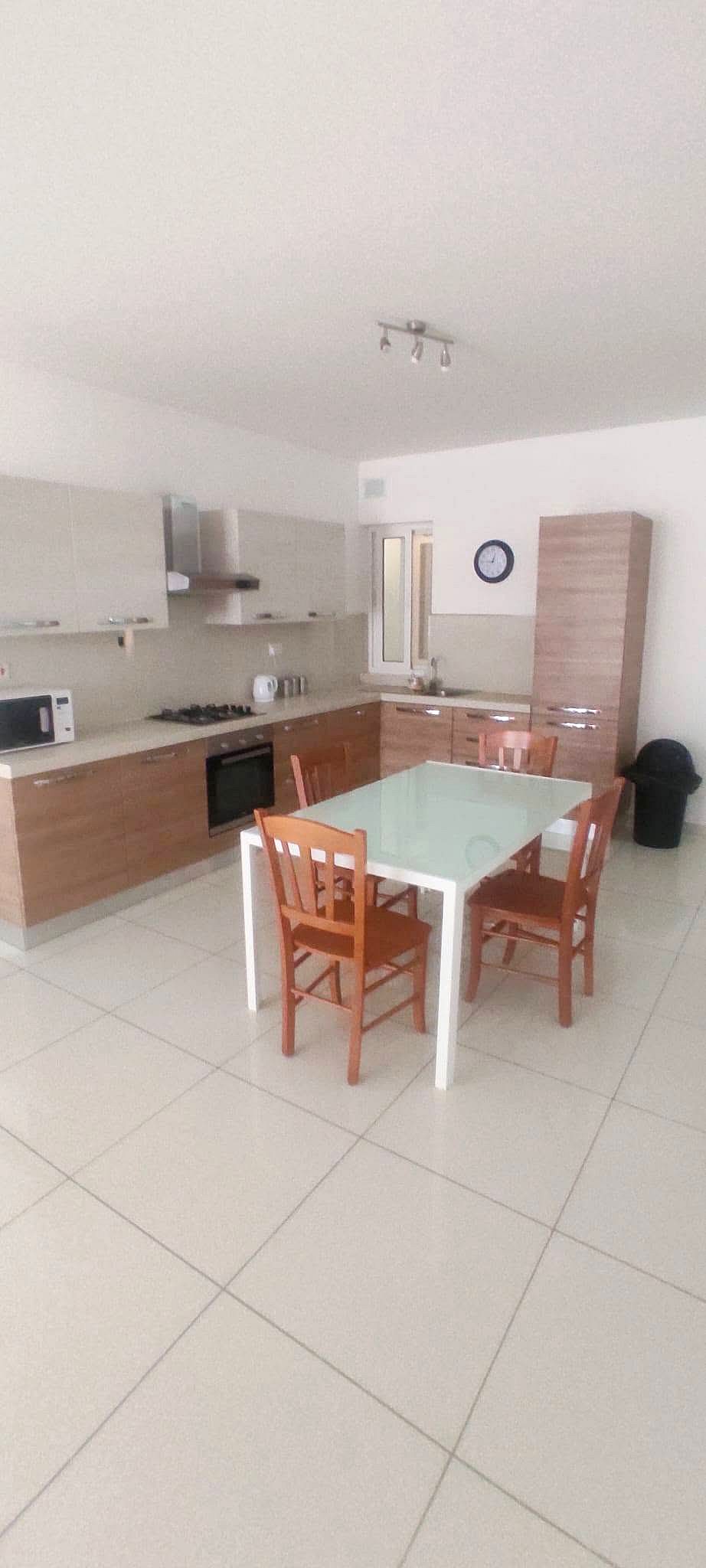 Apartment in Rabat - 3 beds, 2 baths — 4