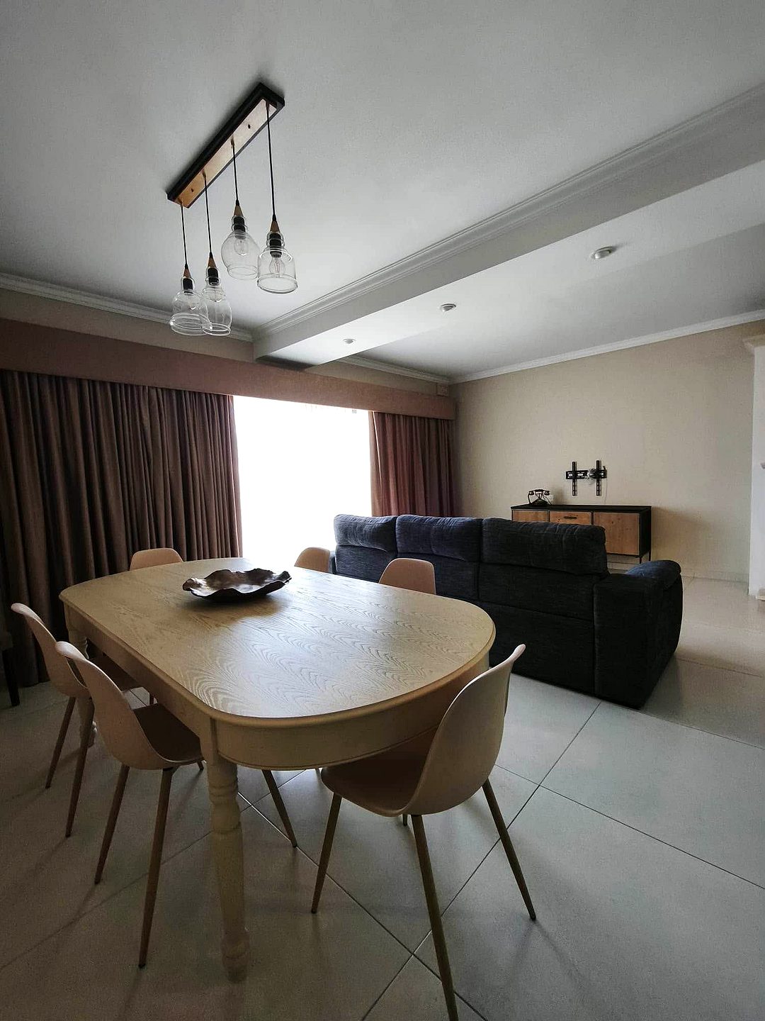 Apartment in Rabat - 3 beds, 2 baths — 4