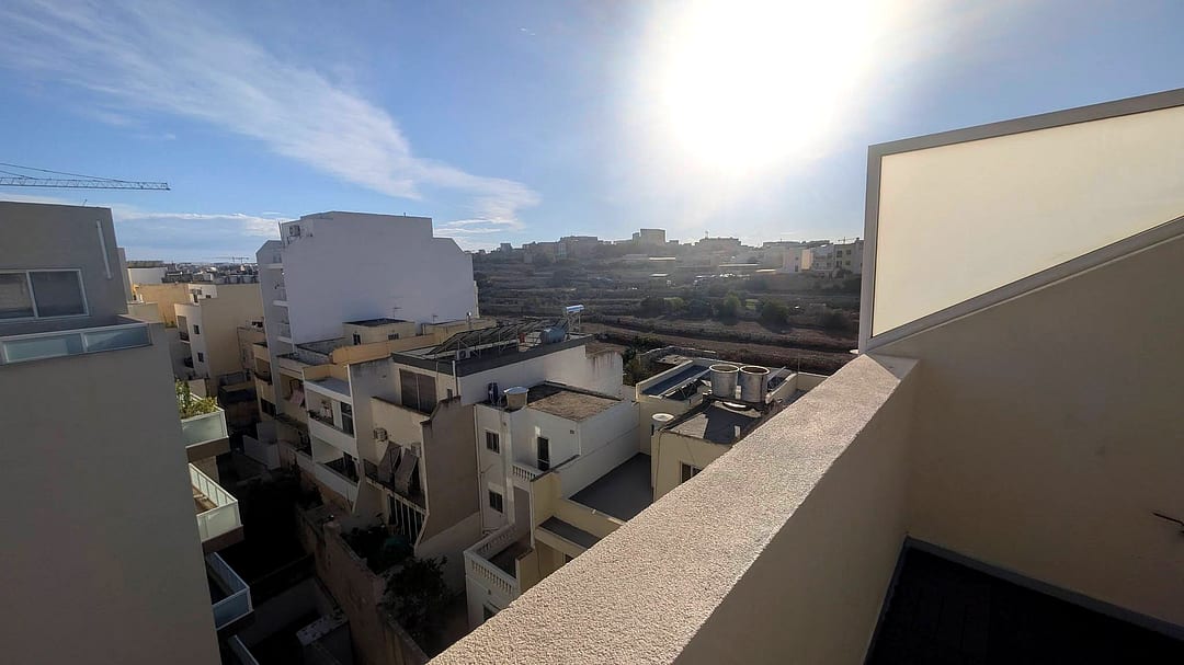 Studio in Msida — 2