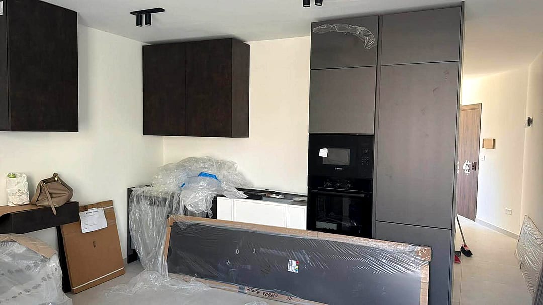 Apartment in Msida - 1 bed, 1 bath — 1