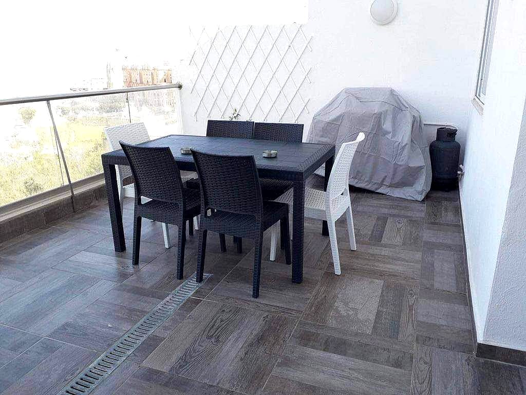 Penthouse in St Julian's - 2 baths — 2