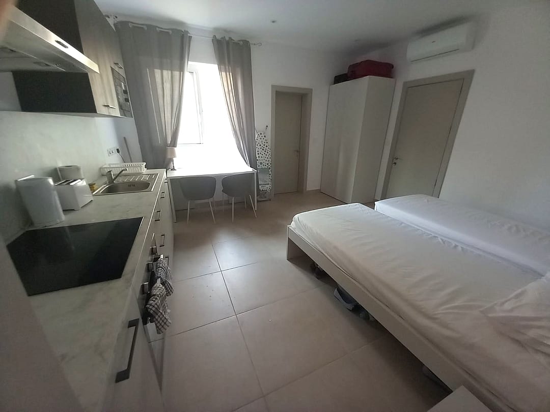 Studio in Gzira — 2