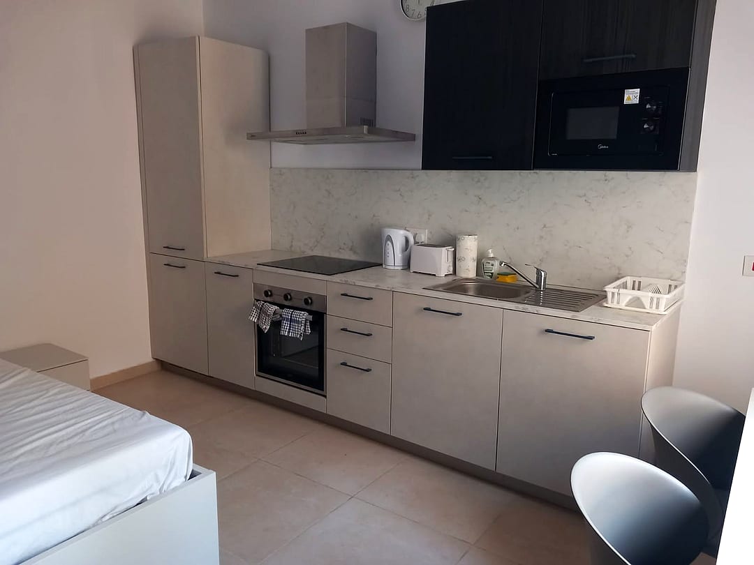 Studio in Gzira — 5