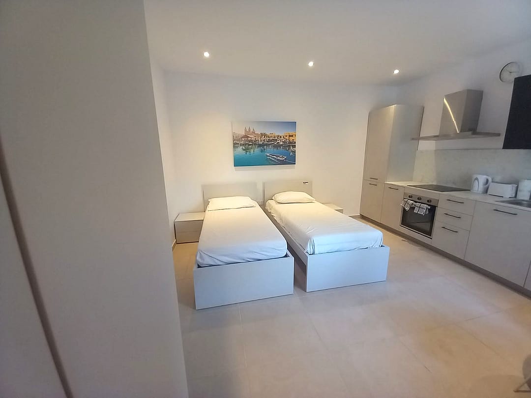 Studio in Gzira — 3