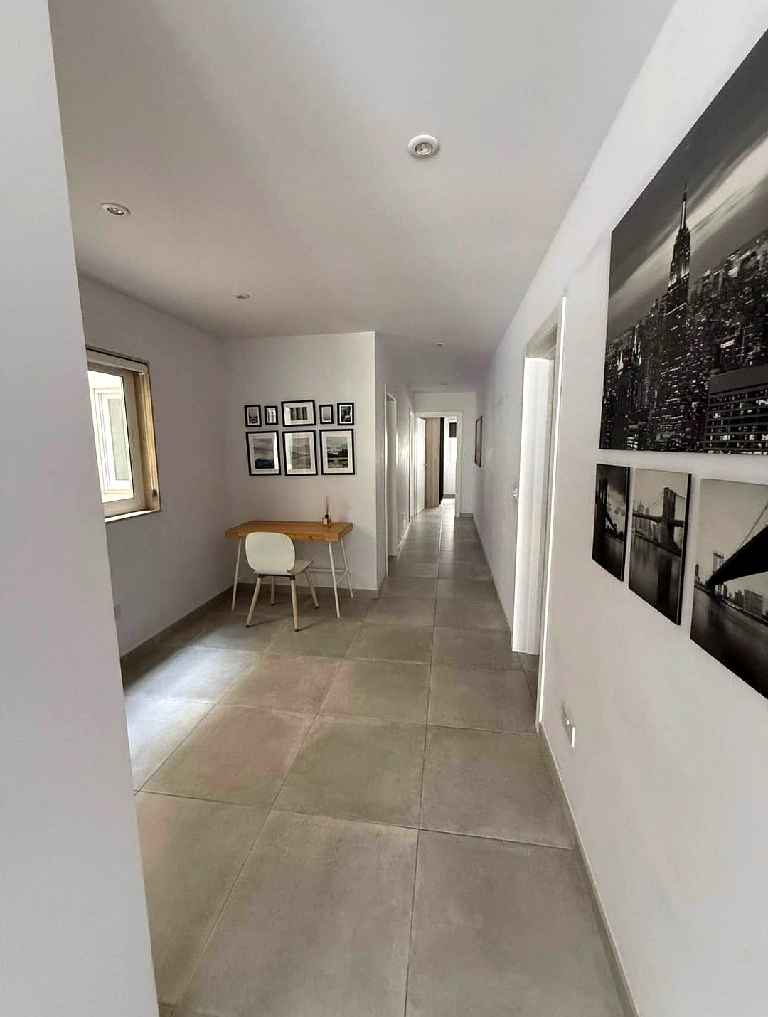 Apartment in Swieqi - 3 beds, 2 baths — 3