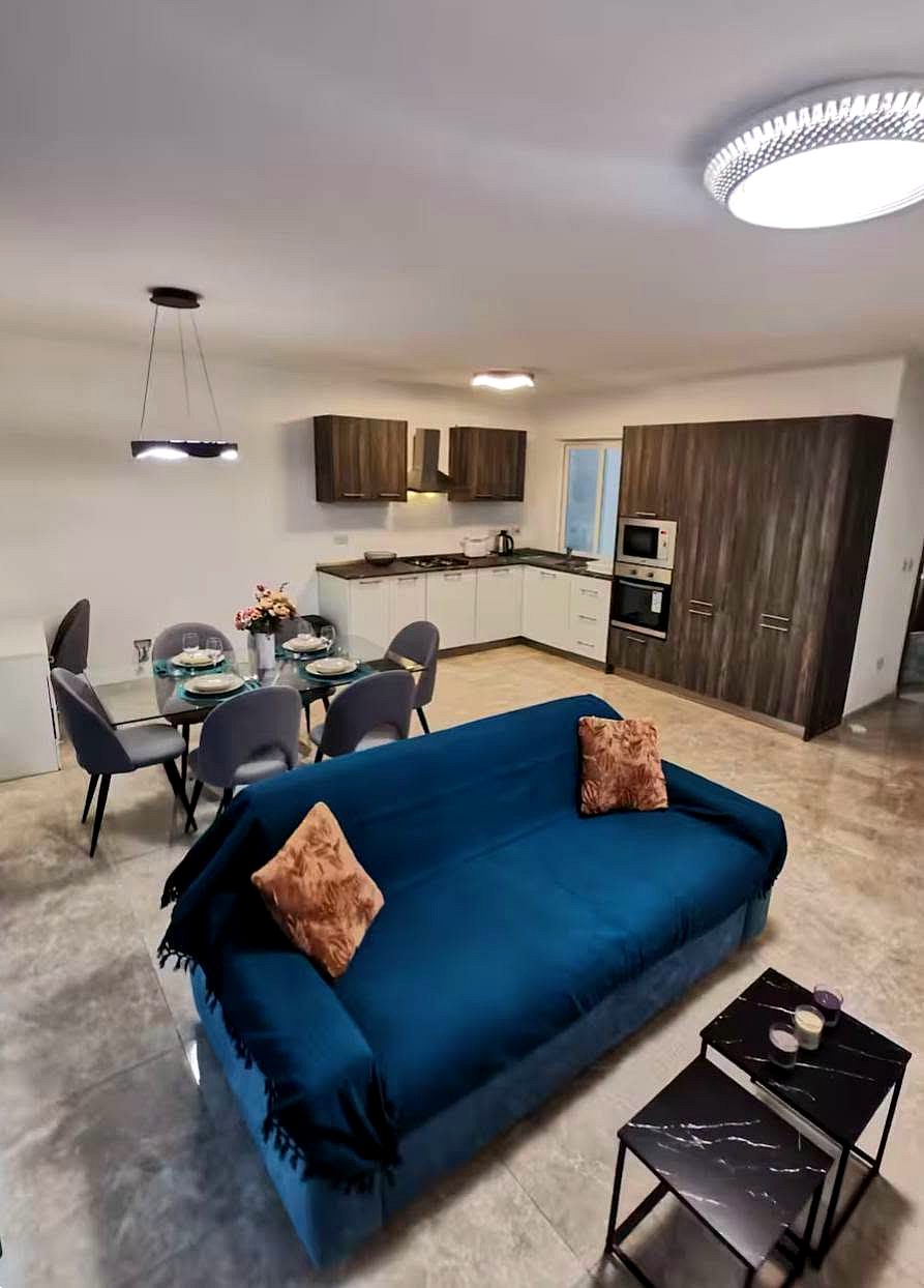 Apartment in Pieta - 3 beds, 2 baths — 1
