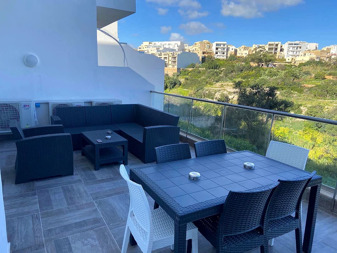 Apartment in Swieqi — 2