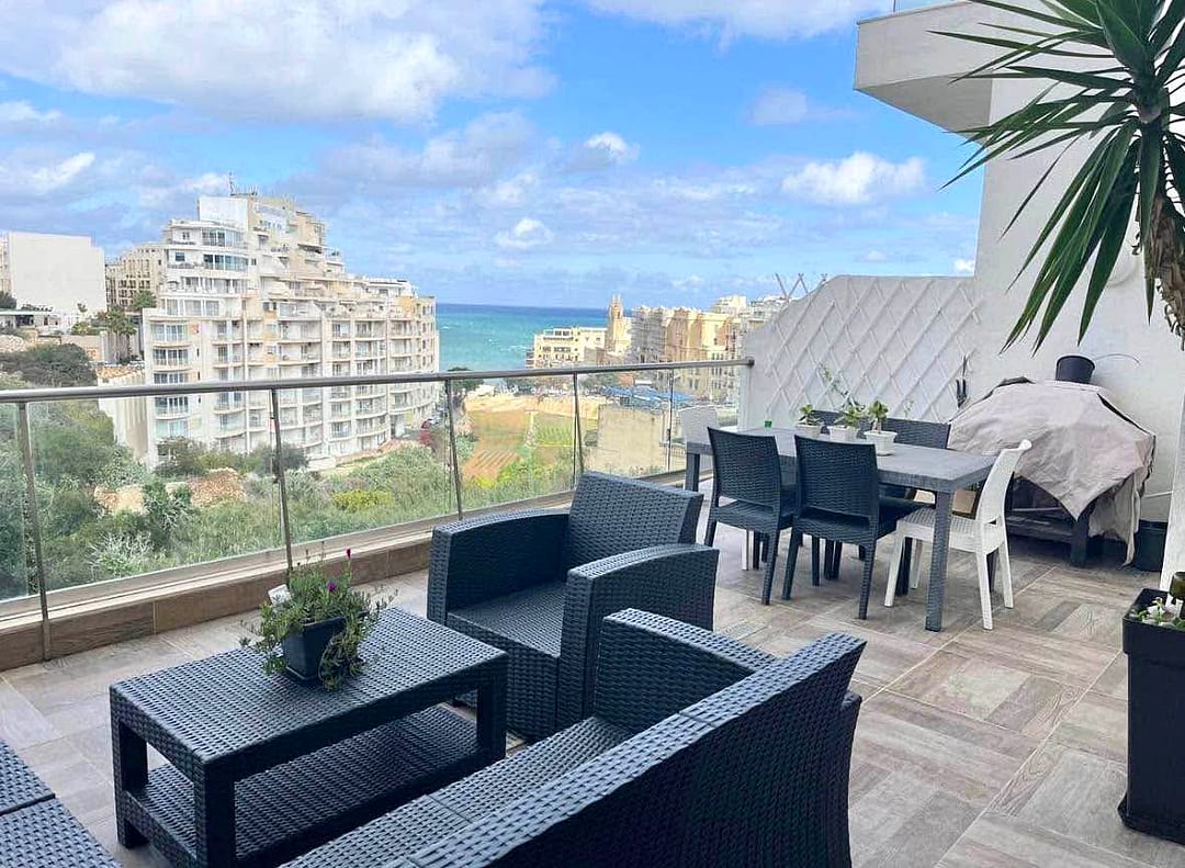 Apartment in Swieqi — 1