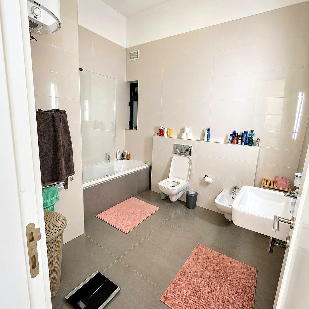 Duplex in St Julian's - 3 baths — 5