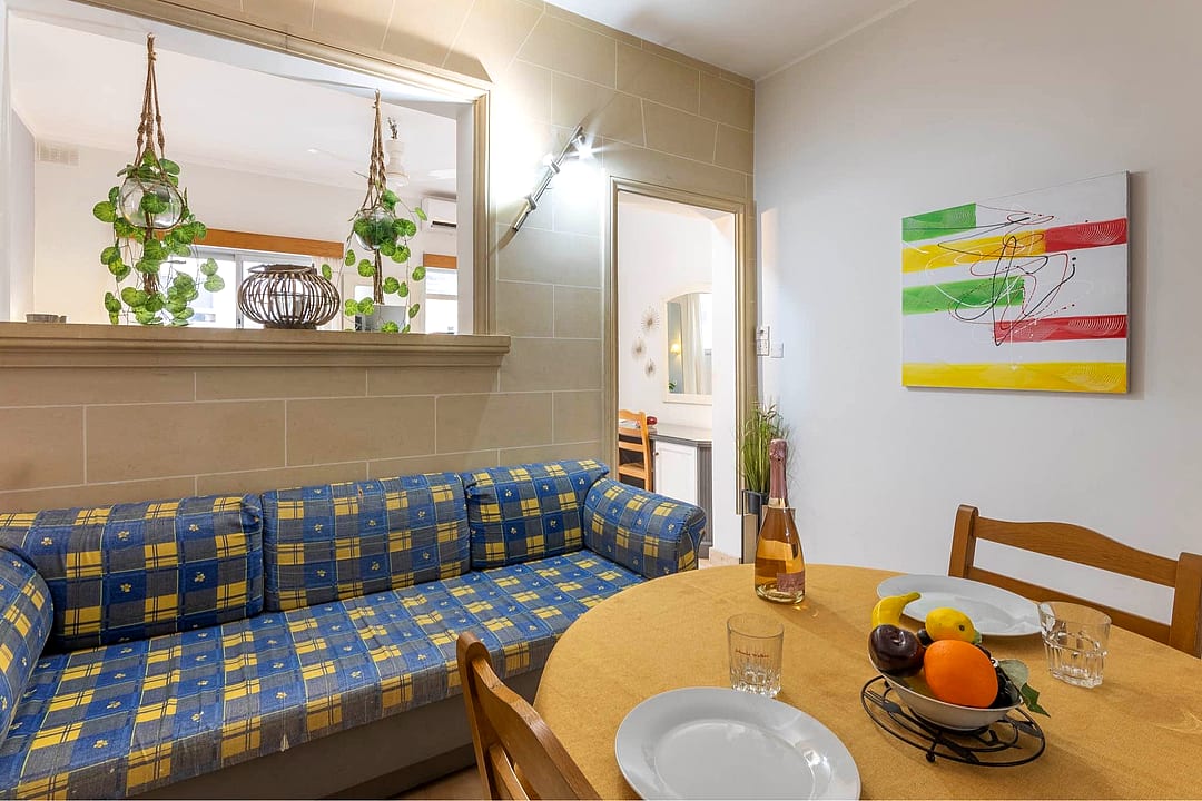 Apartment in Sliema - 1 bed — 5
