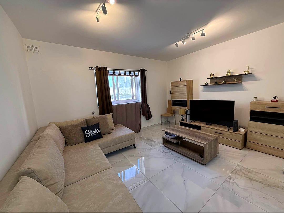 Apartment in Sliema - 1 bed — 1