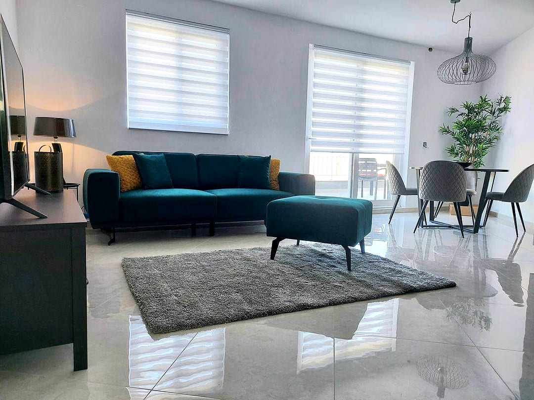 Apartment in Gzira - 1 bath — 4