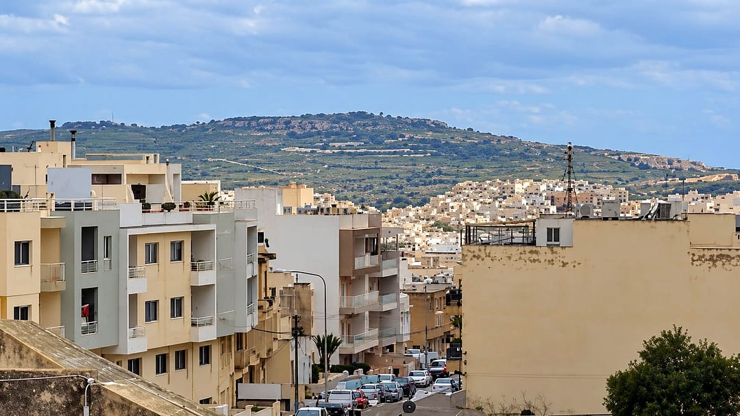 Townhouse in Naxxar - 2 beds, 1 bath — 4