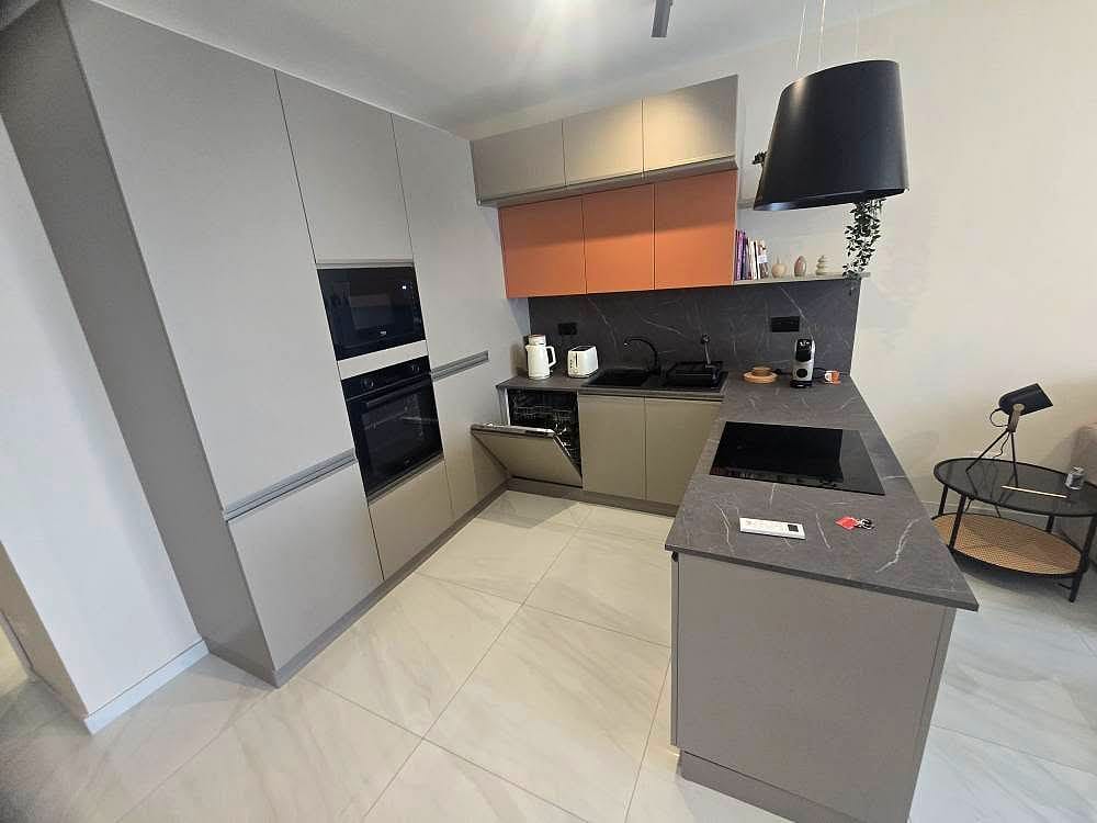 Apartment in Qawra - 2 beds, 2 baths — 4