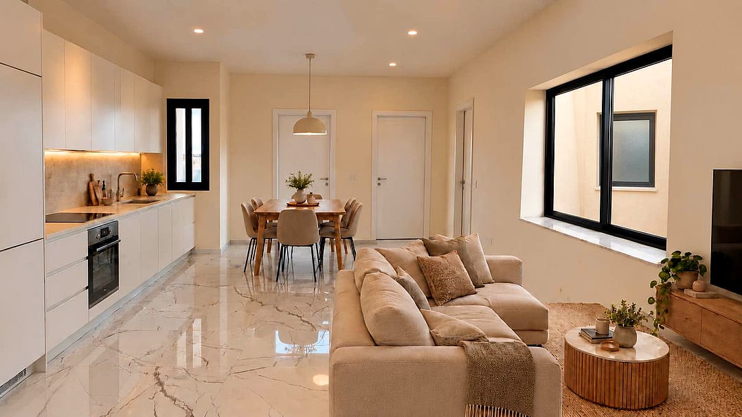 Apartment in Marsaskala — 4
