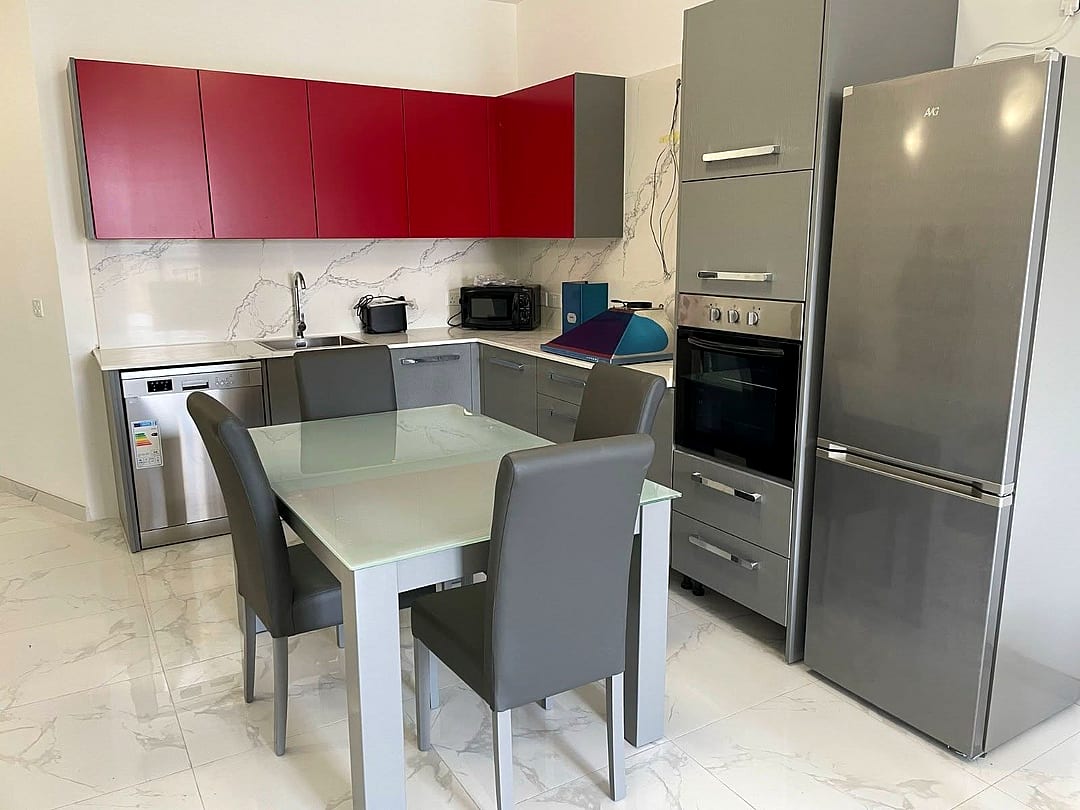 Apartment in Msida - 2 beds, 3 baths — 1