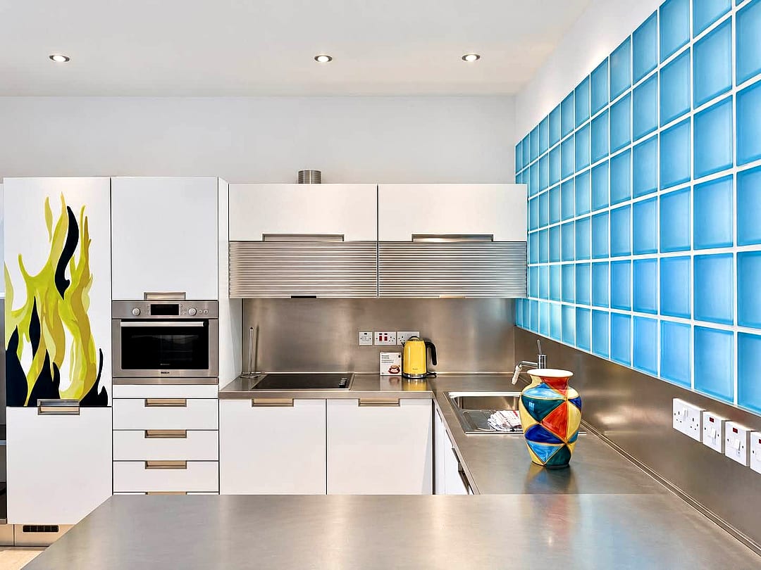 Apartment in Portomaso - 1 bed, 1 bath — 5