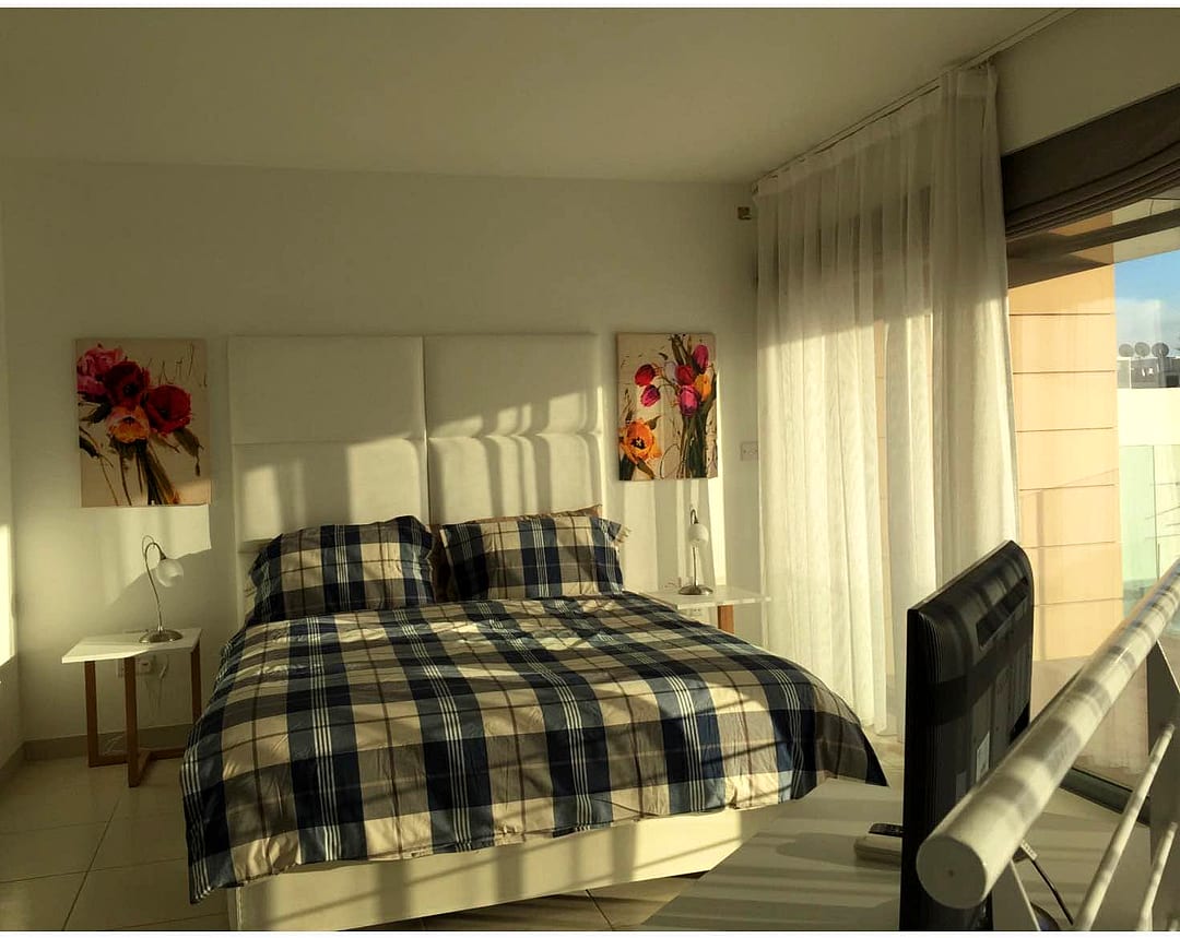 Apartment in Portomaso - 1 bed, 1 bath — 3