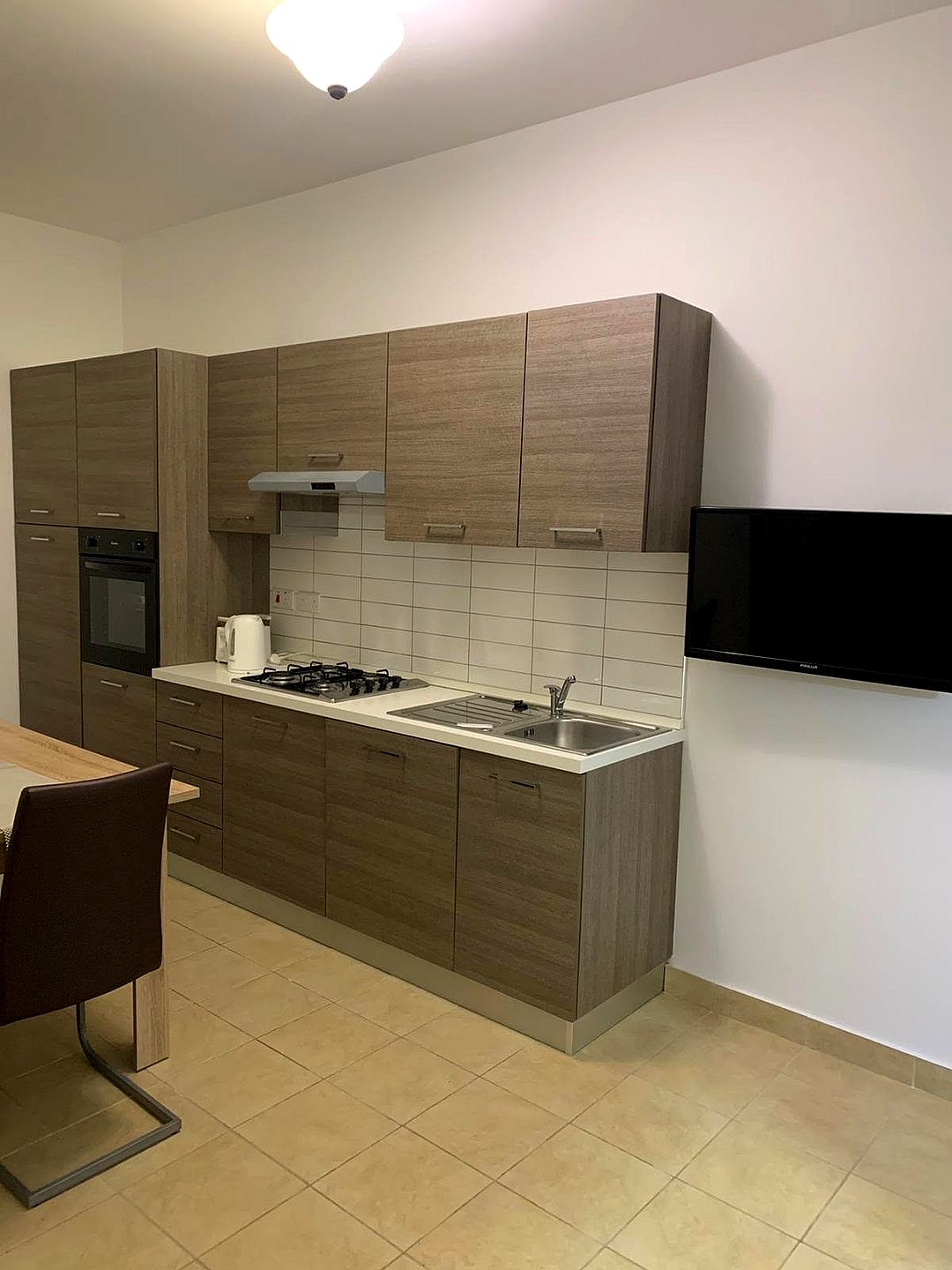 Apartment in St Julian's - 1 bed, 1 bath — 1