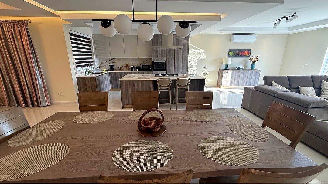 Apartment in Mosta - 3 beds, 3 baths — 4