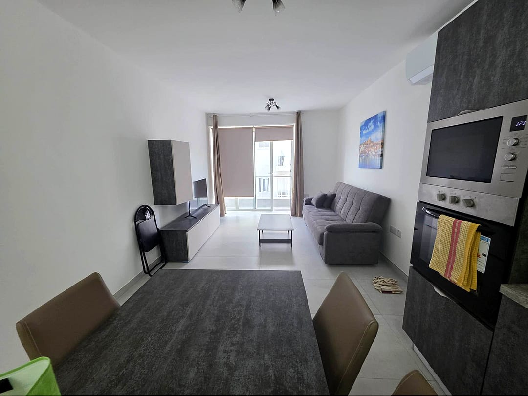 Apartment in Msida - 1 bed — 1