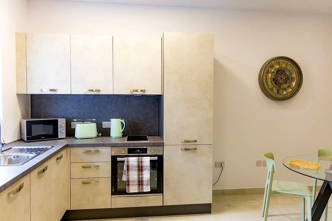 Apartment in Swieqi — 2