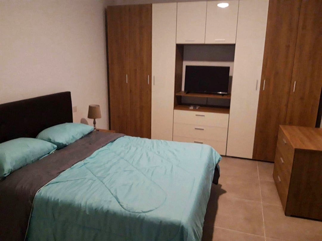 Apartment in Mosta - 2 beds, 2 baths — 2