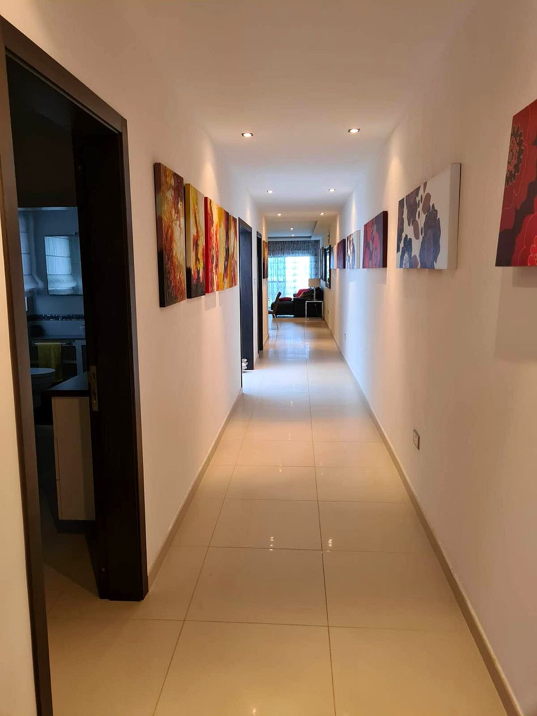 Penthouse in Qawra - 2 beds — 5