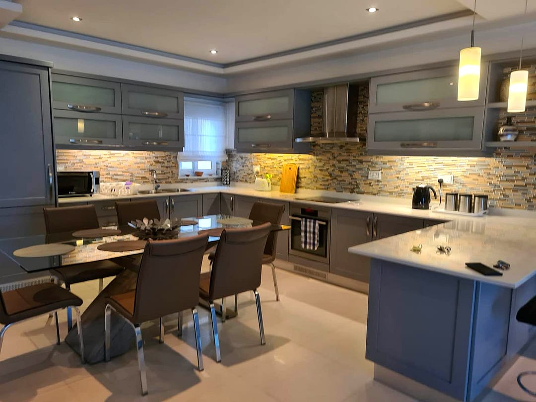 Penthouse in Qawra - 2 beds — 1