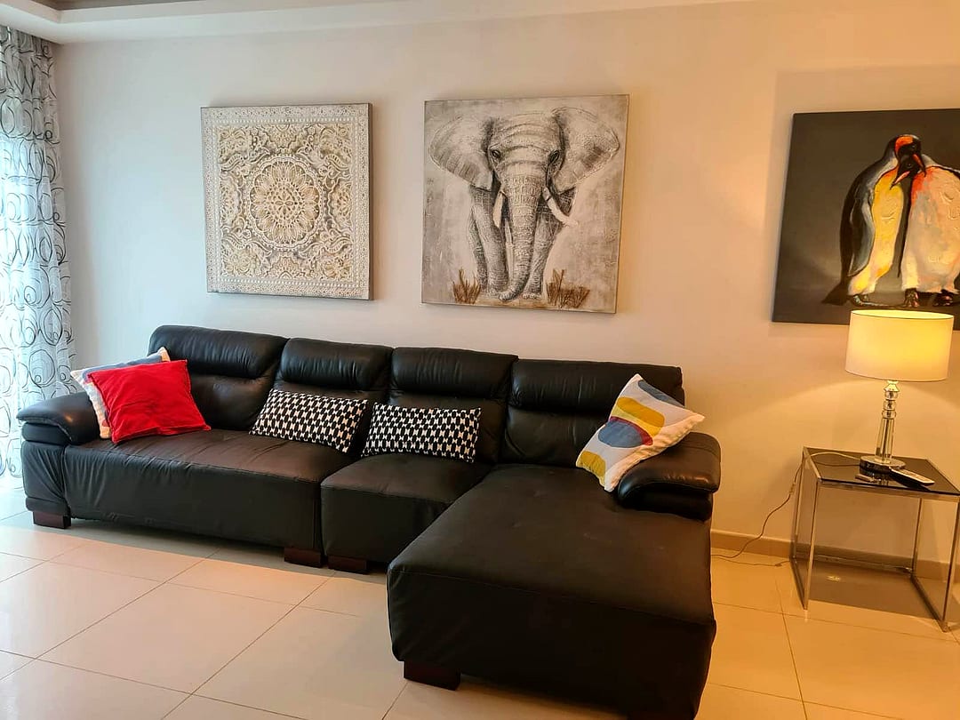 Penthouse in Qawra - 2 beds — 3