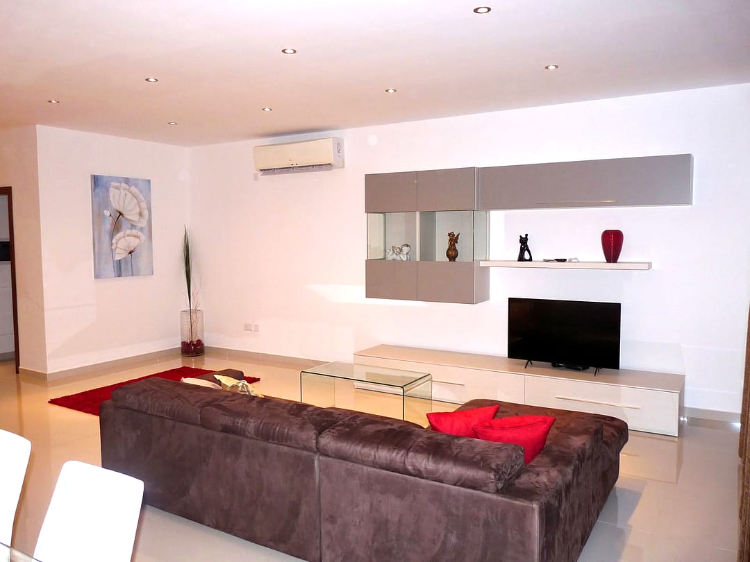 Apartment in Qawra — 2