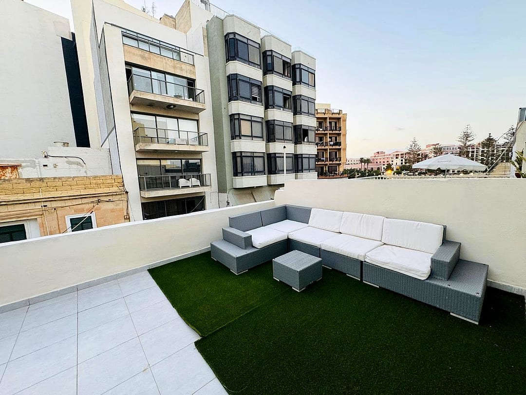 Penthouse in Paceville — 1