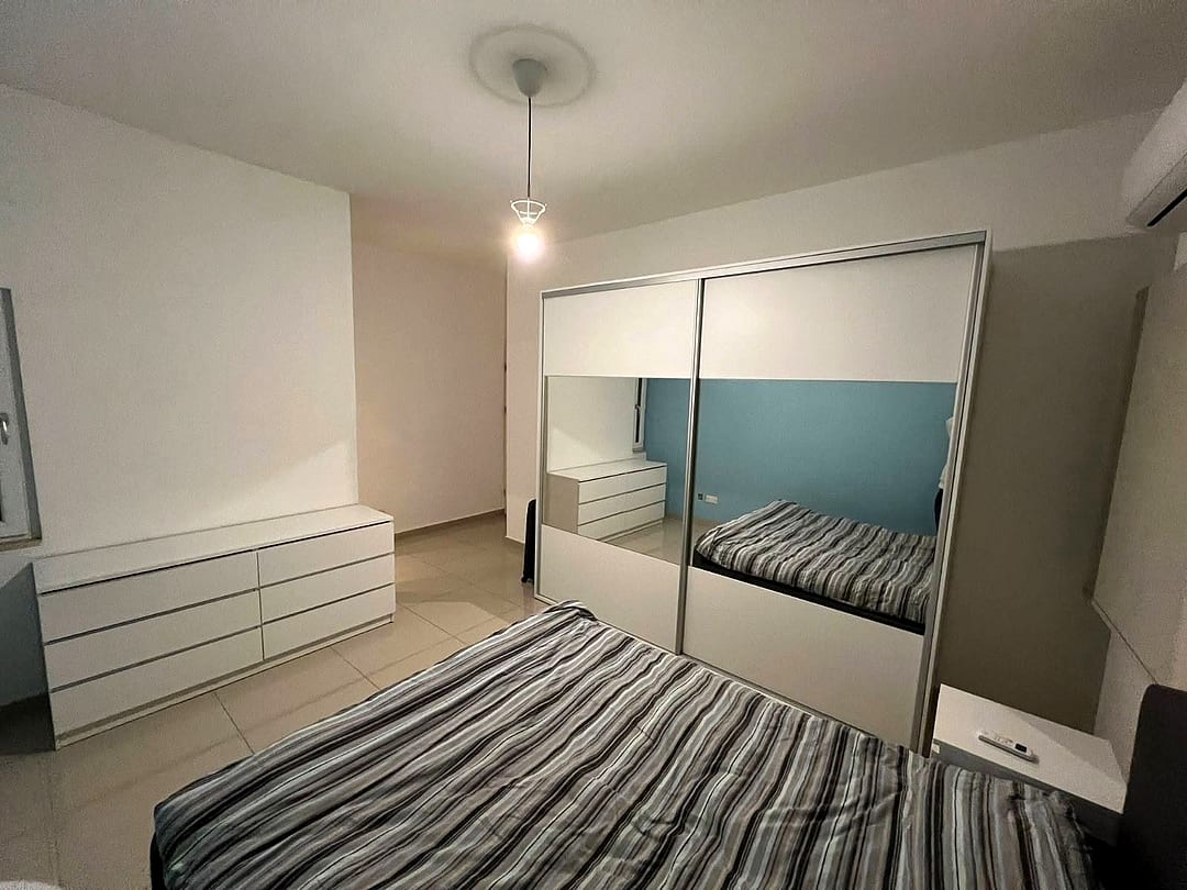 Apartment in St Julian's - 2 baths — 4