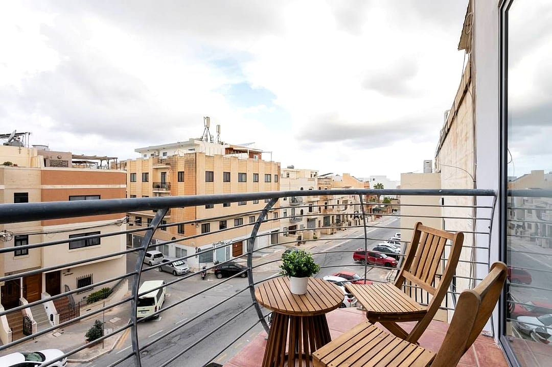 Penthouse in Mosta — 1